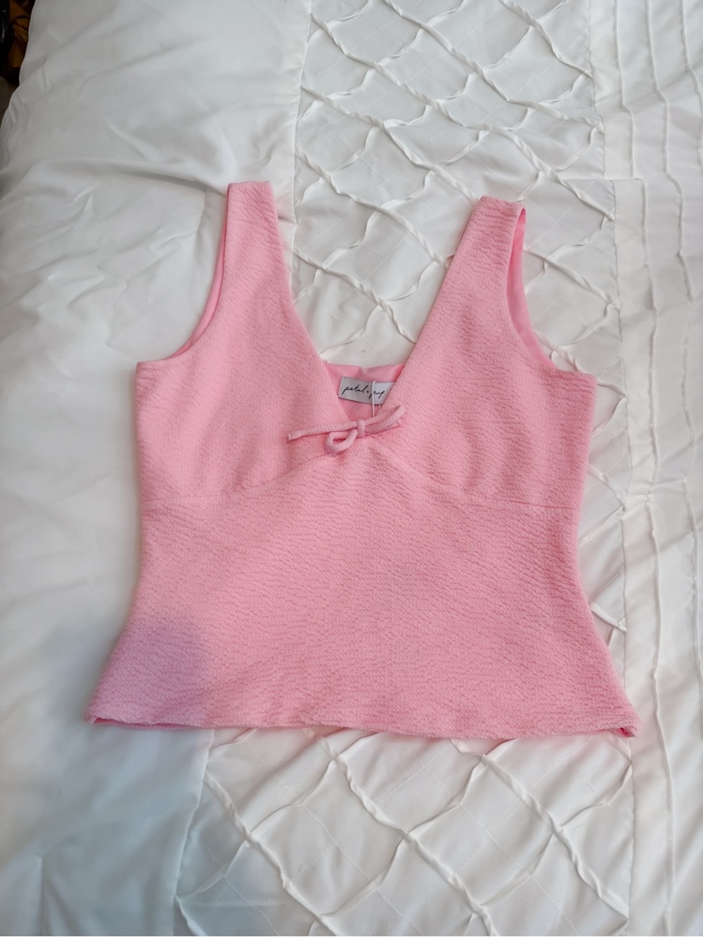 Adina Knit Top - Picture 2 of 2
